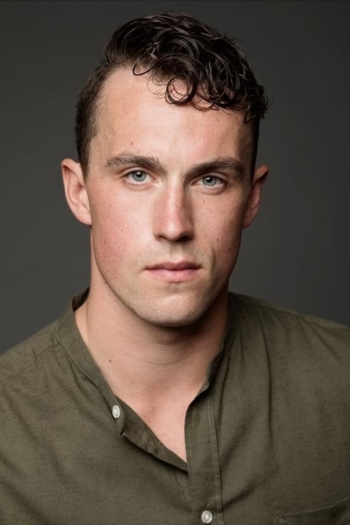 Actor Ethan Keenan