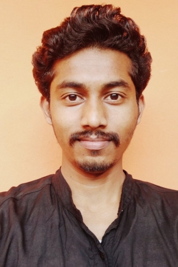 Actor Vivekanand Dakhore