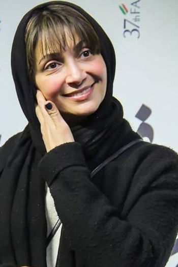 Actor Niloufar Khosh Kholgh