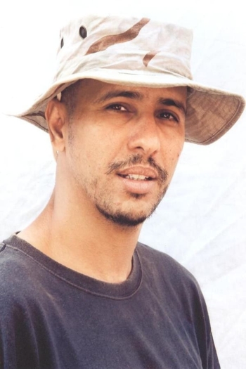 Actor Mohamedou Ould Slahi