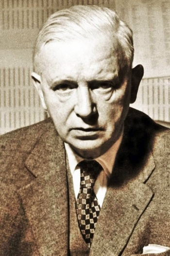 Actor Carl Theodor Dreyer