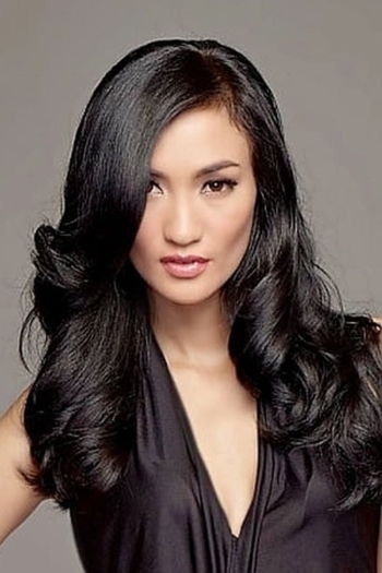 Actor Atiqah Hasiholan