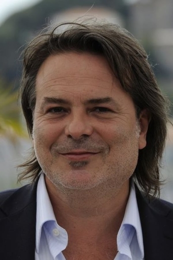 Film director Xavier Durringer