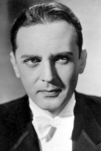 Actor Aleksander Żabczyński