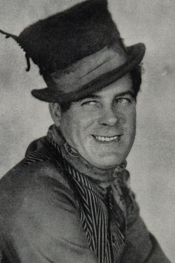 Actor T. Roy Barnes