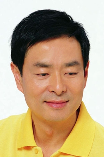 Actor Pu Cunxin