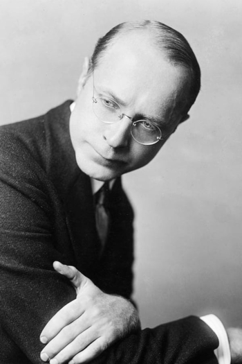 Actor Donald Ogden Stewart