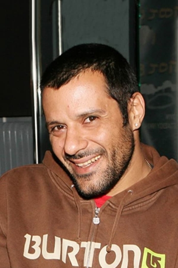 Actor Yorgos Seitaridis