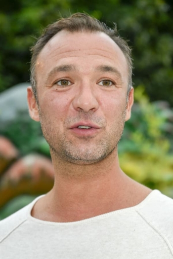 Actor Alexandre Devoise