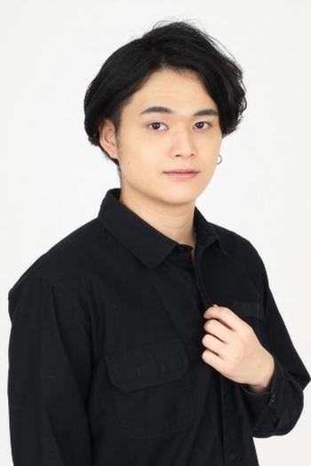 Actor Hikaru Tanaka