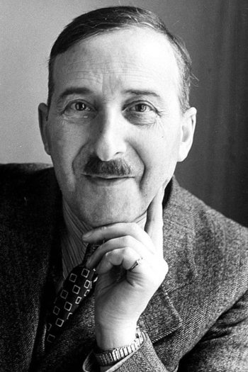 Book author Stefan Zweig