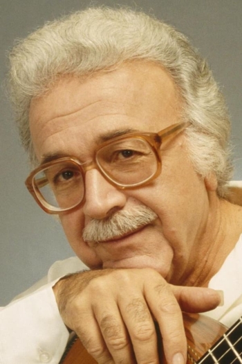 Actor Alexandre Lagoya