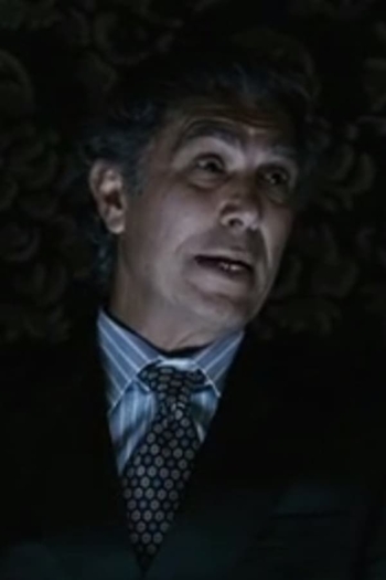 Actor Gaetano Balistreri