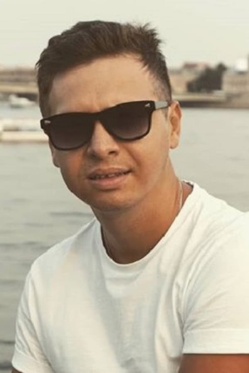 Film director Vasily Vorotov