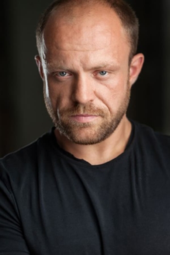 Actor Vladimir Raiman