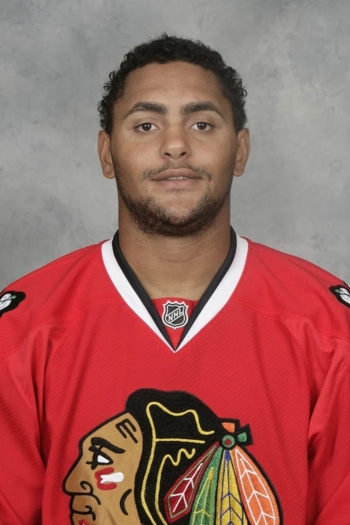 Actor Dustin Byfuglien
