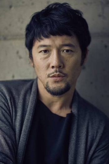 Actor Bang Joong-Hyun
