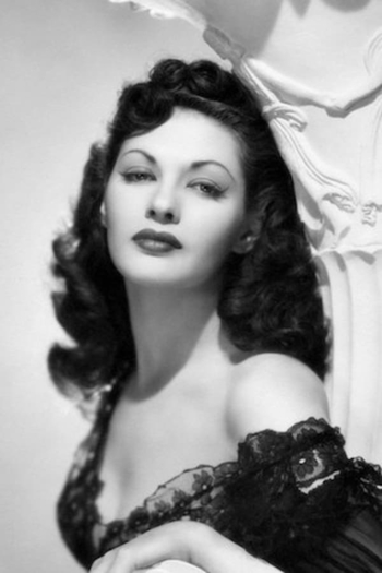 Actor Yvonne De Carlo