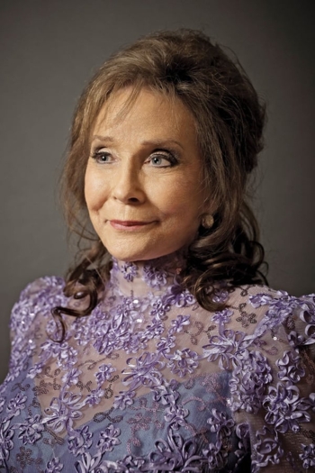 Actor Loretta Lynn