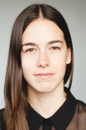 Film director Andrée-Anne Roussel