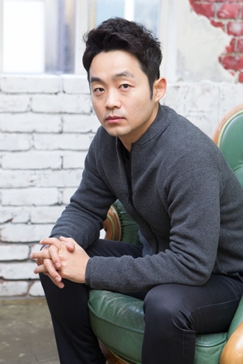 Film director Kim Joon-Sung