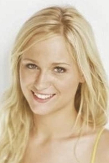 Actor Rachelle Van Dijk