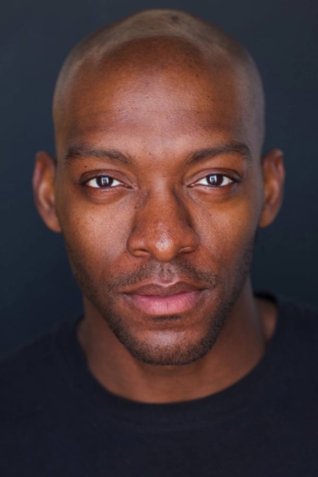 Actor Mu-Shaka Benson
