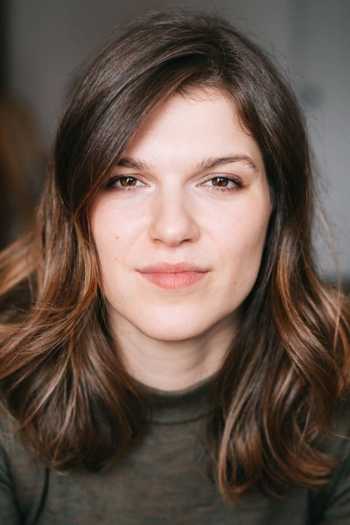 Actor Camille Poirier