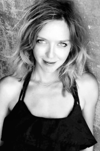 Actor Anna Dubrovitsky