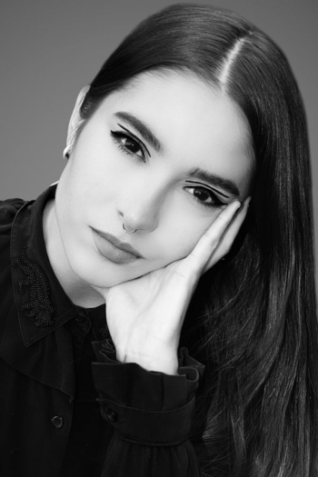 Actor Jimena Balcázar