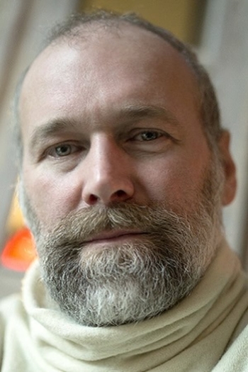 Actor Mikhail Krichman