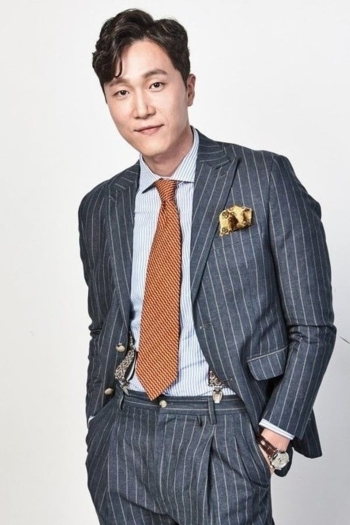 Actor Yang Jae-woong