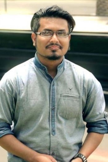 Film director Ashiqur Rahman