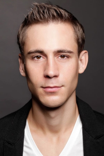 Actor Corey Martin Craig