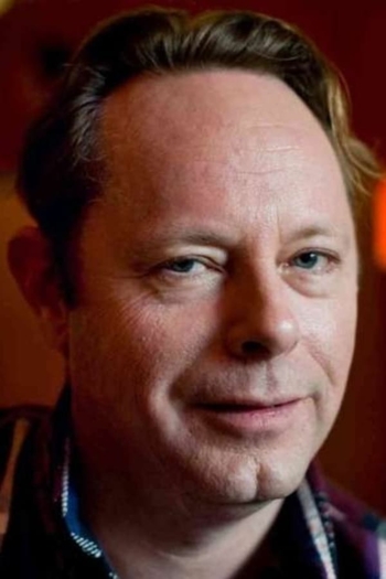 Actor Lars Lundström