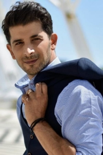 Actor Christos Spanos