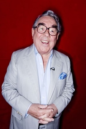 Actor Ronnie Corbett