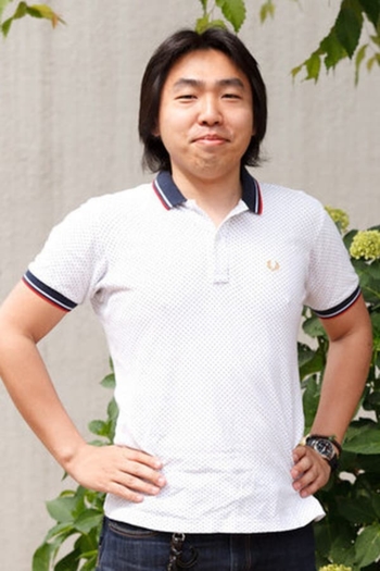 Film director Tetsuo Hirakawa