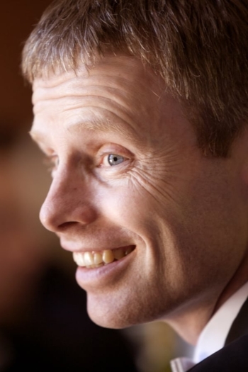 Film director Richard Levien