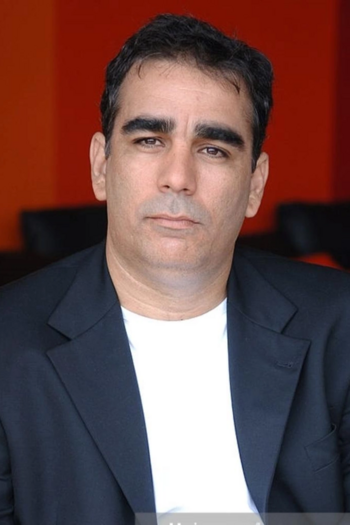 Actor Sérgio Machado