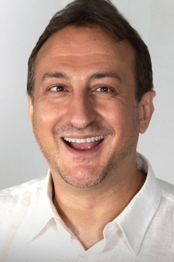 Actor Mauro Casciari