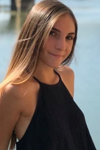 Actor Martina Massenza