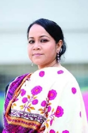 Actor Shamima Nazneen