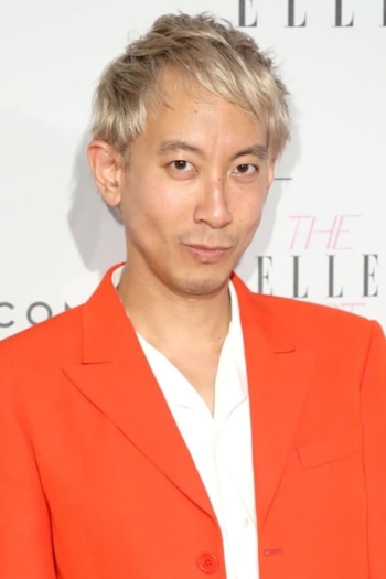 Actor Sydney Prawatyotin