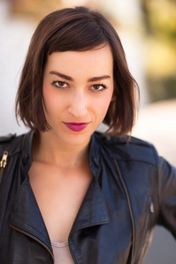 Actor Jamie Sara Slovon