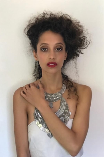 Actor Gloria Huwiler