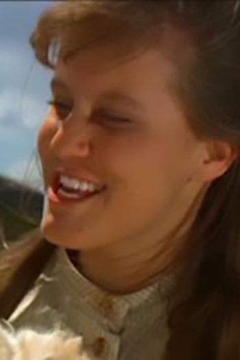 Actor Paloma von Broadley