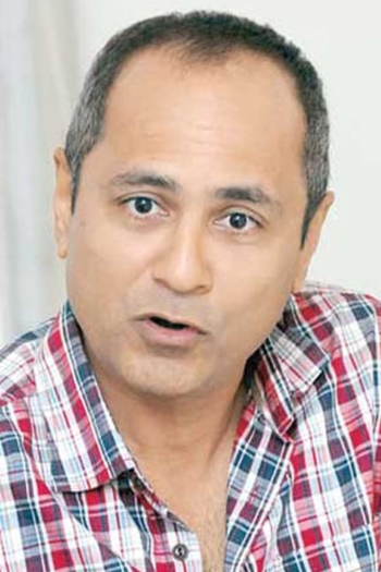 Film director Vipul Amrutlal Shah