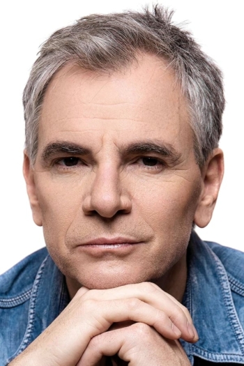 Actor Álvaro Rudolphy