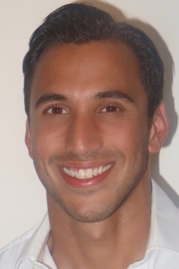 Actor Martin Blencowe